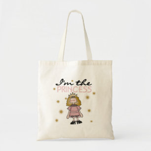 I'm the Princess Tote Bag