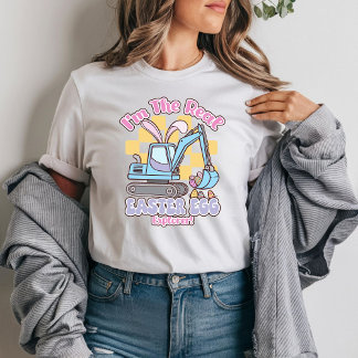 I'm the Real Easter Egg Explorer Tri-Blend Shirt