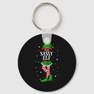 Im The Sy Elf Matching Christmas For Teen Girls Ki Key Ring