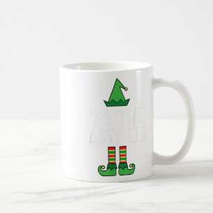 I'm The Sy Elf Matching Family Group Christmas T S Coffee Mug
