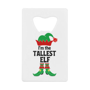 I'm The Tallest Elf