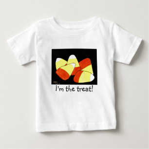 I'm the treat baby & toddler shirt