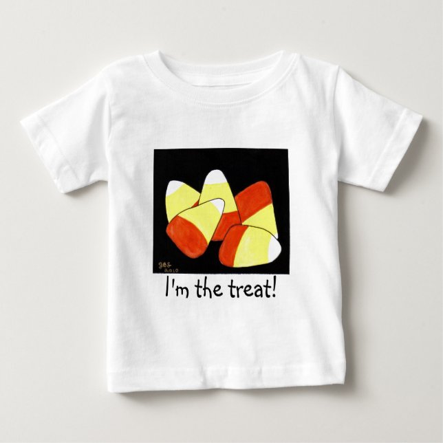 I'm the treat baby & toddler shirt (Front)