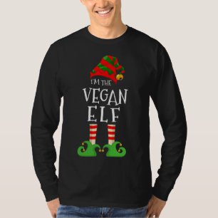 I'm The Triplet Mum Elf Funny Ugly Christmas Pajam T-Shirt