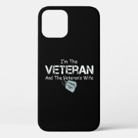 I'm The Veteran and The Veteran's Wife Veterans