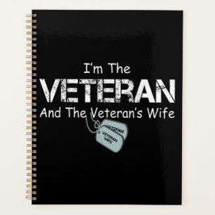 I'm The Veteran and The Veteran's Wife Veterans Planner