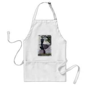 I'm Thinking About Kansas City Standard Apron