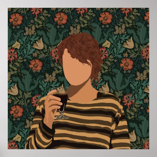 Im Thinking of Ending Things Poster (Front)