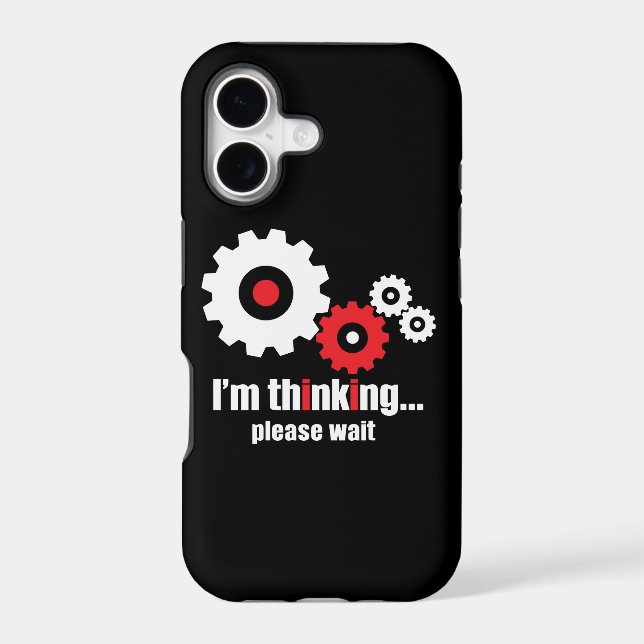 I'm thinking please wait  (Back)