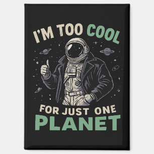 I'm too cool for just one planet magnet