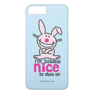 I'm Totally Nice iPhone 8 Plus/7 Plus Case