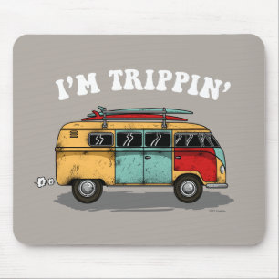 I'm Trippin' Mouse Pad