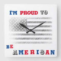 I'm trying to get American