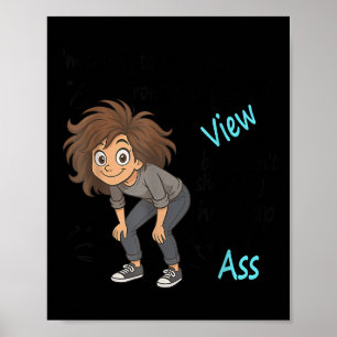 I'm Trying To See Things From Your Int Of View But Poster