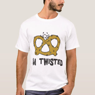 I'm Twisted Pretzel T-Shirt