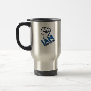 I'm Union Strong - Labour Day Travel Mug