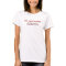I'm vaccinated but want everyone to Ladies T-Shirt