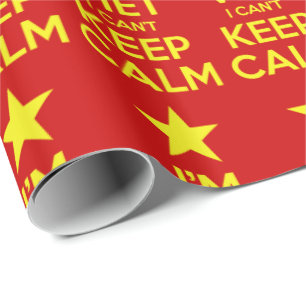 I'm Viet I Can't Keep Calm Wrapping Paper