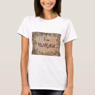 I'm Vintage T-Shirt