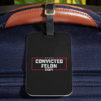 I'm Voting For The Convicted Felon Pro Trump 2024