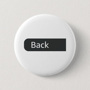 Im Voting For The Convicted Felon Pro Trump 2024 O 6 Cm Round Badge