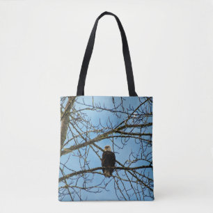 I'm Watching You Tote Bag