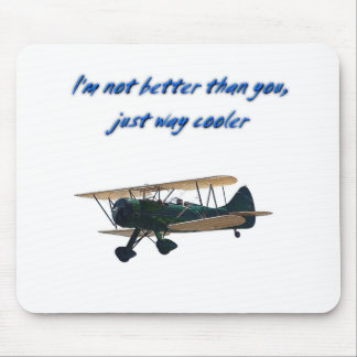 I'm Way Cooler, WACO Mouse Pad