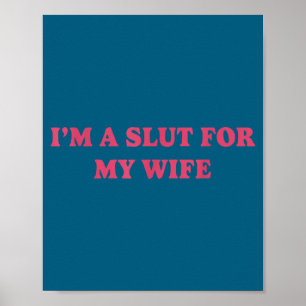 I'm Wife Poster