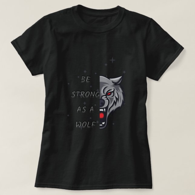 I'm Winston Wolf, I Solve Problems T-Shirt (Design Front)