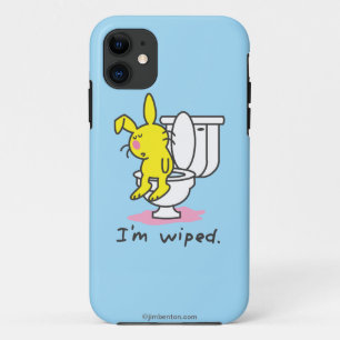 I'm Wiped Case-Mate iPhone Case
