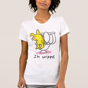 I'm Wiped T-Shirt
