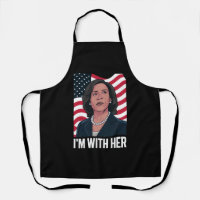 I'm With Her Kamala Vote For 2024 President 