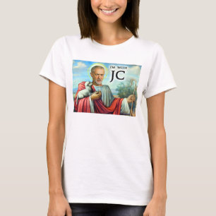 I'm With JC Women's Tee