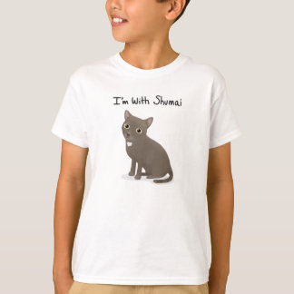I'm with Shumai T-Shirt
