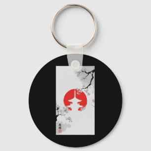 I'm With Skeleton Matching Couple Easy Costume Hal Key Ring