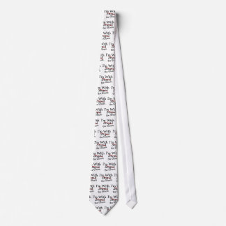 Im With The Groom Tie