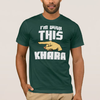 I'm With This Khara T-Shirt
