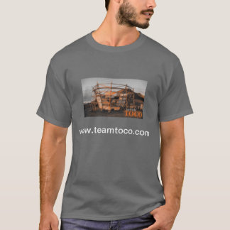 I'm with Toco T-Shirt (Dark Grey)