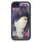 I'm with Wig Purple iPhone Case