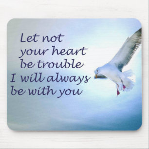 I'm with you_ mouse pad