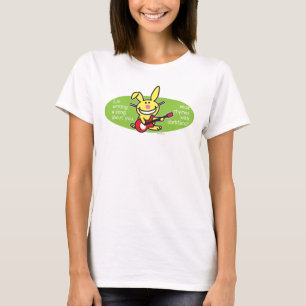 I'm Writing A Song T-Shirt
