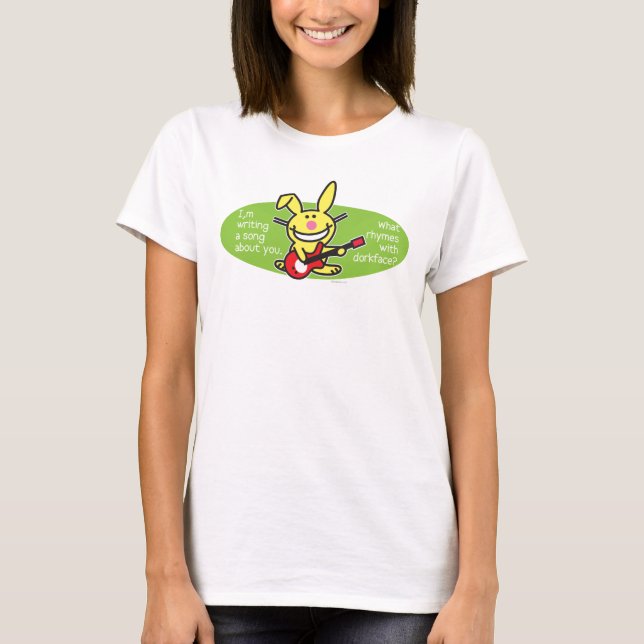 I'm Writing A Song T-Shirt (Front)