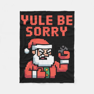 I'm Yeti For Snow Ski For A Women Skier Funny Skii Fleece Blanket