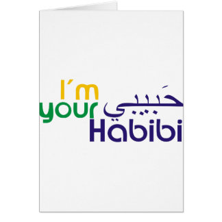 I'm your Habibi