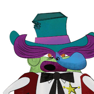 I'm Your Huckleberry