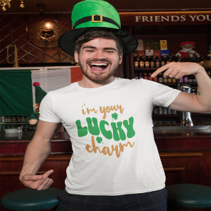 I'm Your Lucky Charm St. Patrick's Day T-Shirt