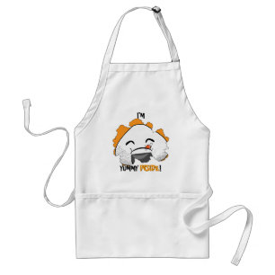 I'm Yummy Inside! Standard Apron