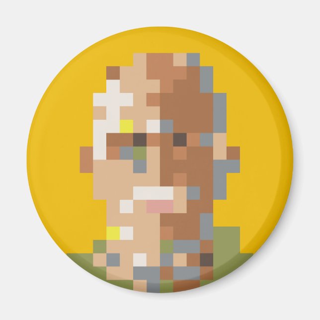 Imã Guignard Magnet (Front)