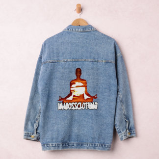 ImaBossclothing Denim Jacket
