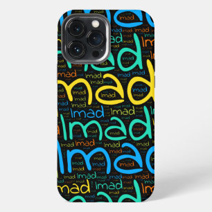 Imad iPhone 13 Pro Max Case